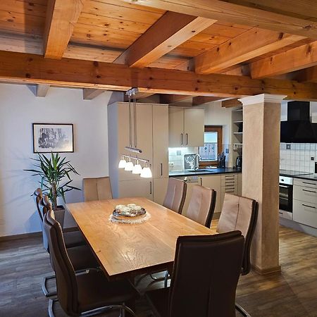 Landhaus Zirmhof Saalbach-Hinterglemm Bagian luar foto