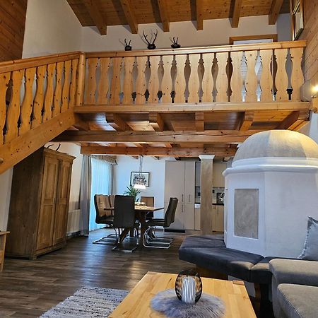 Landhaus Zirmhof Saalbach-Hinterglemm Bagian luar foto
