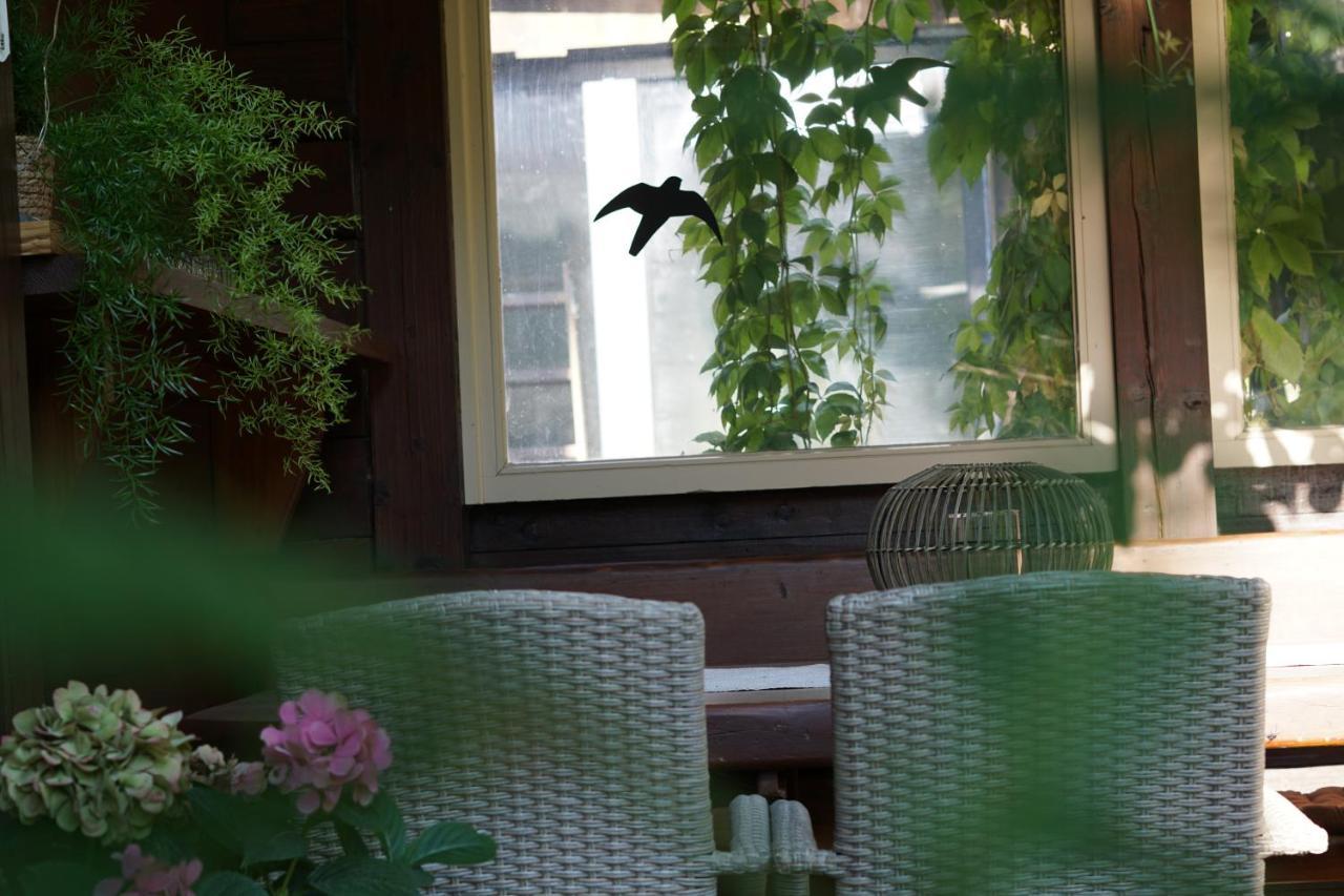 Landhaus Zirmhof Saalbach-Hinterglemm Bagian luar foto