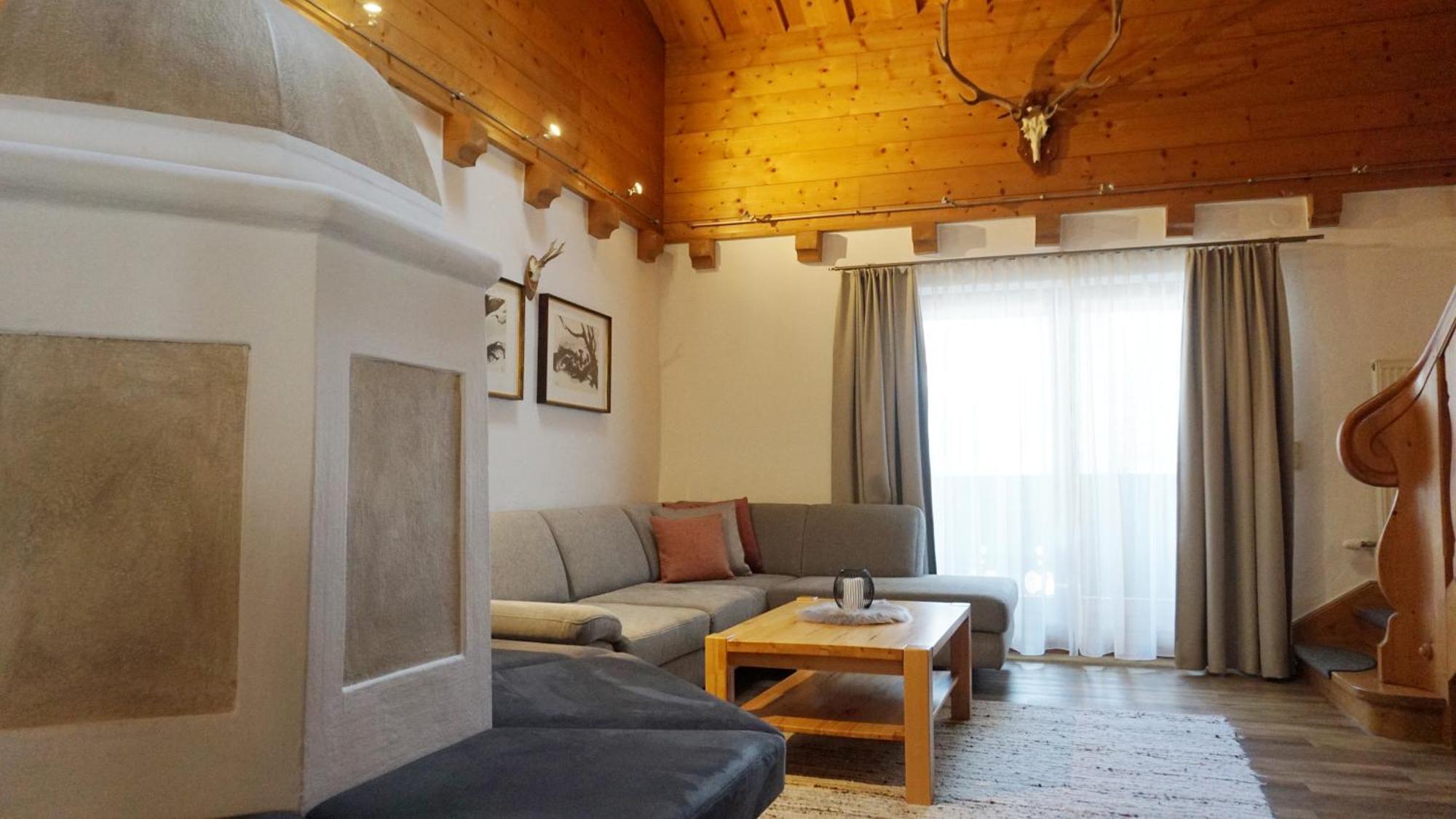 Landhaus Zirmhof Saalbach-Hinterglemm Bagian luar foto