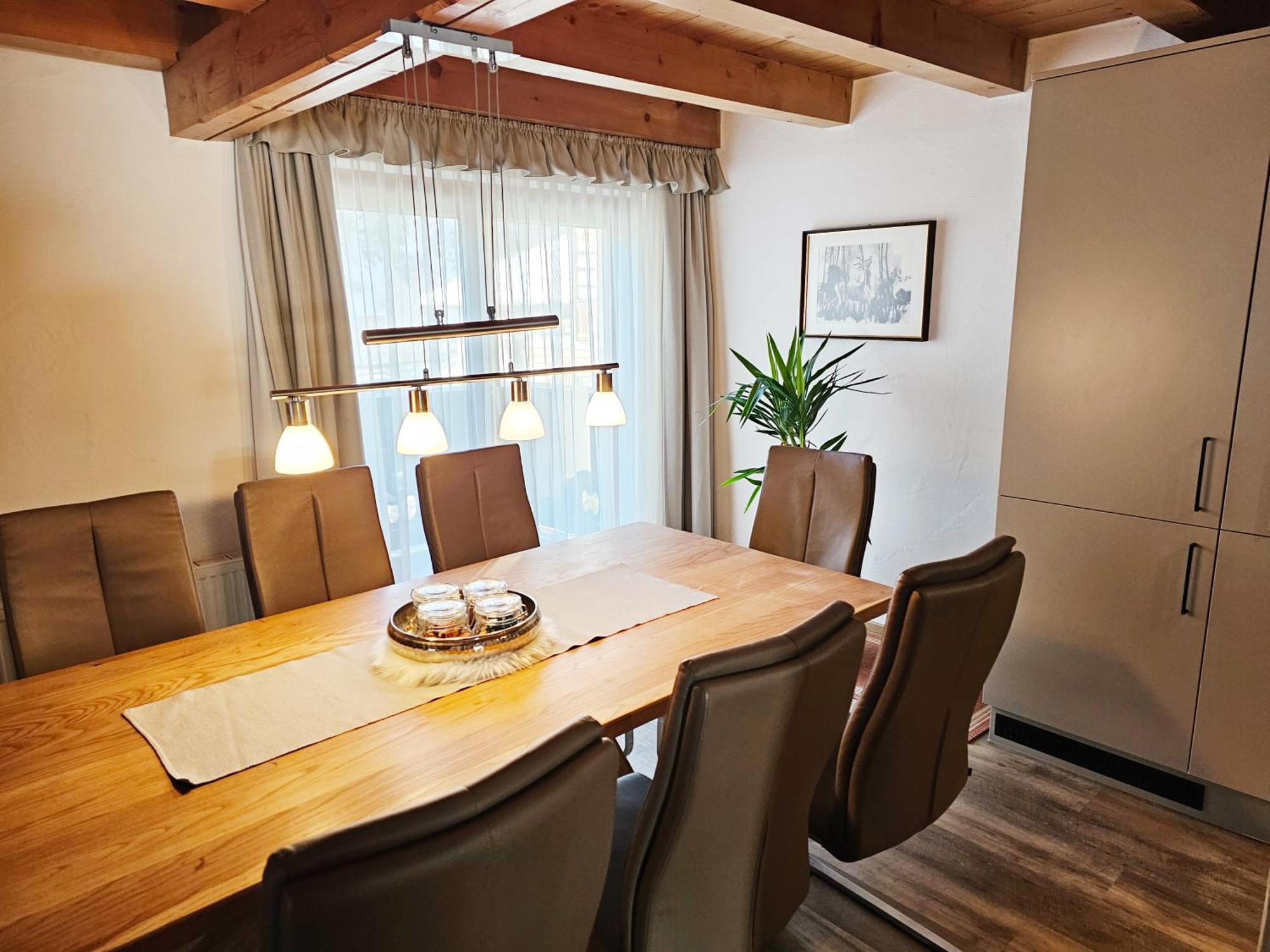 Landhaus Zirmhof Saalbach-Hinterglemm Bagian luar foto