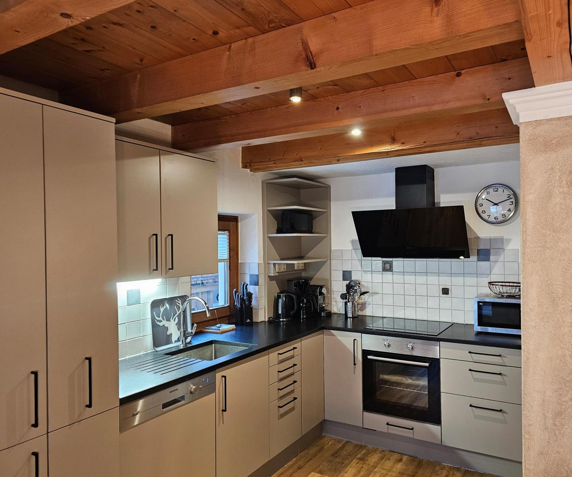 Landhaus Zirmhof Saalbach-Hinterglemm Bagian luar foto