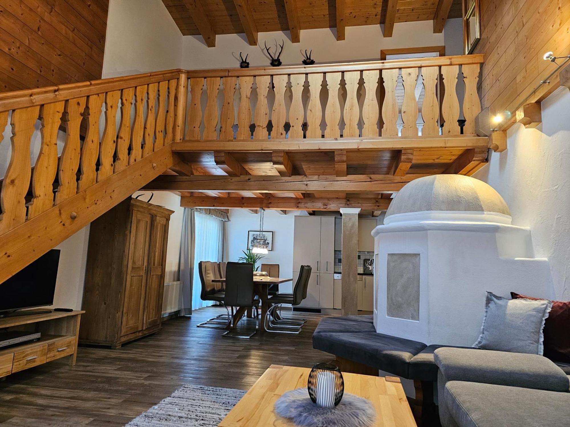 Landhaus Zirmhof Saalbach-Hinterglemm Bagian luar foto