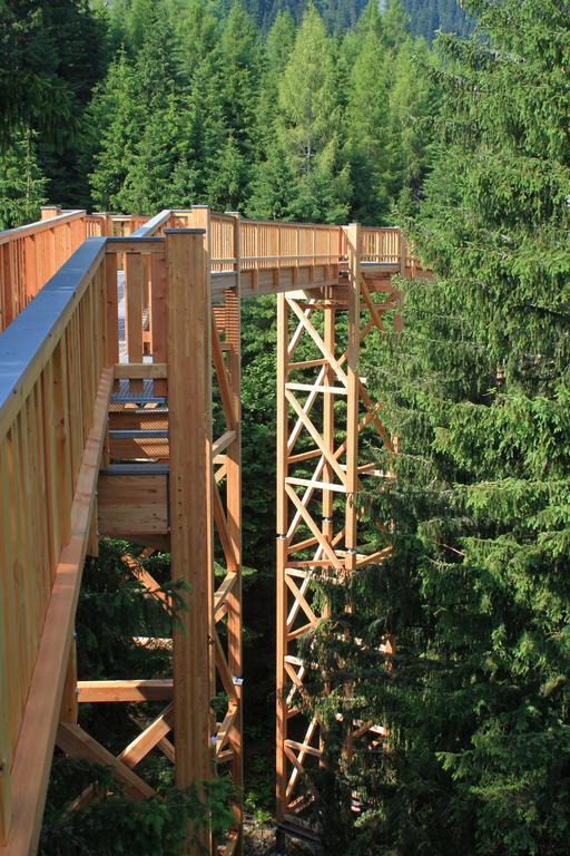 Landhaus Zirmhof Saalbach-Hinterglemm Bagian luar foto