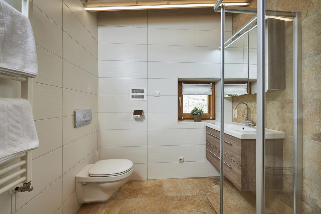 Landhaus Zirmhof Saalbach-Hinterglemm Bagian luar foto
